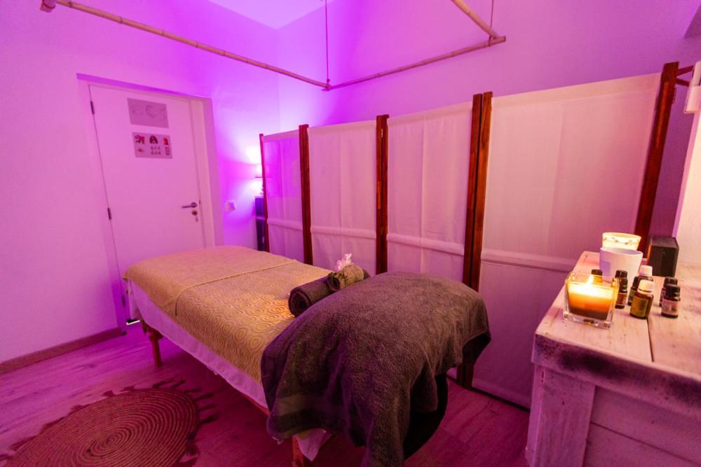 O Quintal Guesthouse Carvoeiro  Eksteriør bilde