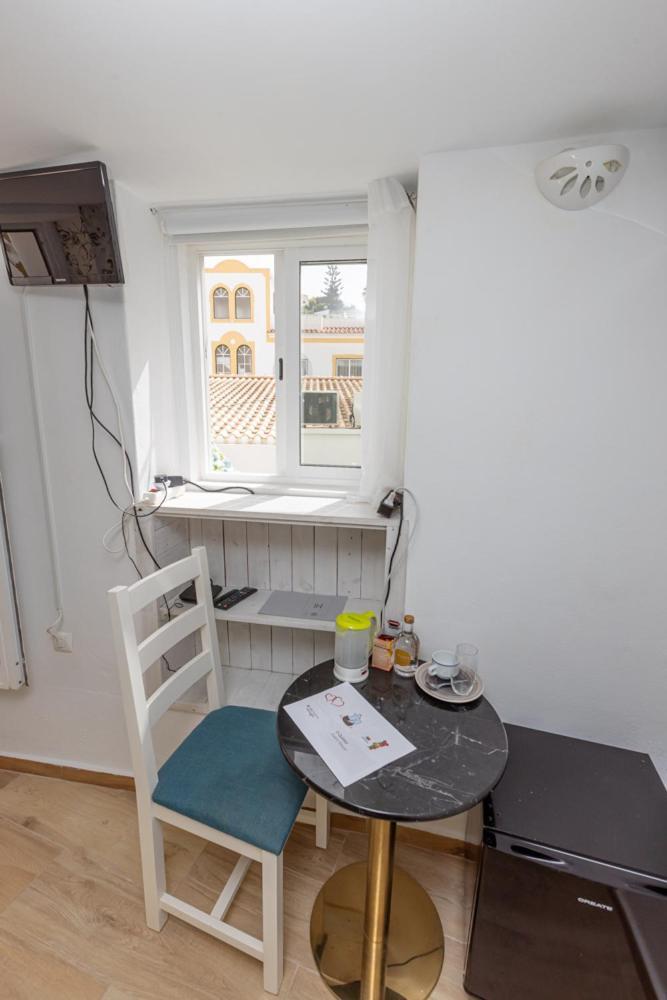 O Quintal Guesthouse Carvoeiro  Eksteriør bilde