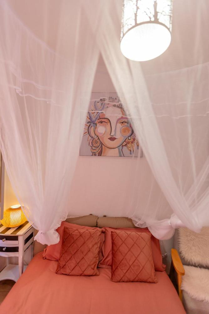 O Quintal Guesthouse Carvoeiro  Eksteriør bilde