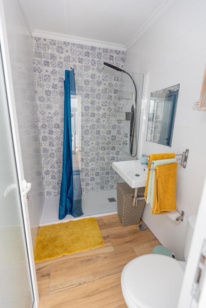 O Quintal Guesthouse Carvoeiro  Eksteriør bilde