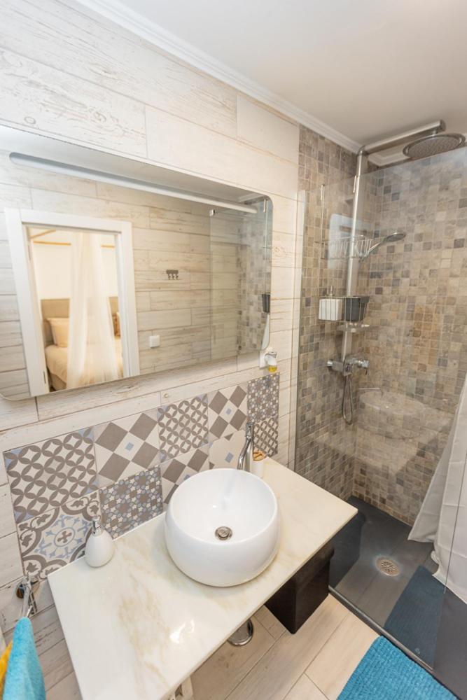 O Quintal Guesthouse Carvoeiro  Eksteriør bilde