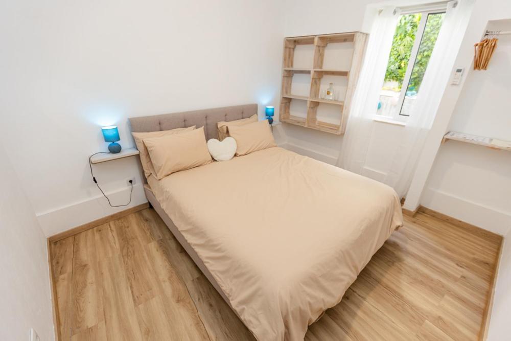 O Quintal Guesthouse Carvoeiro  Eksteriør bilde