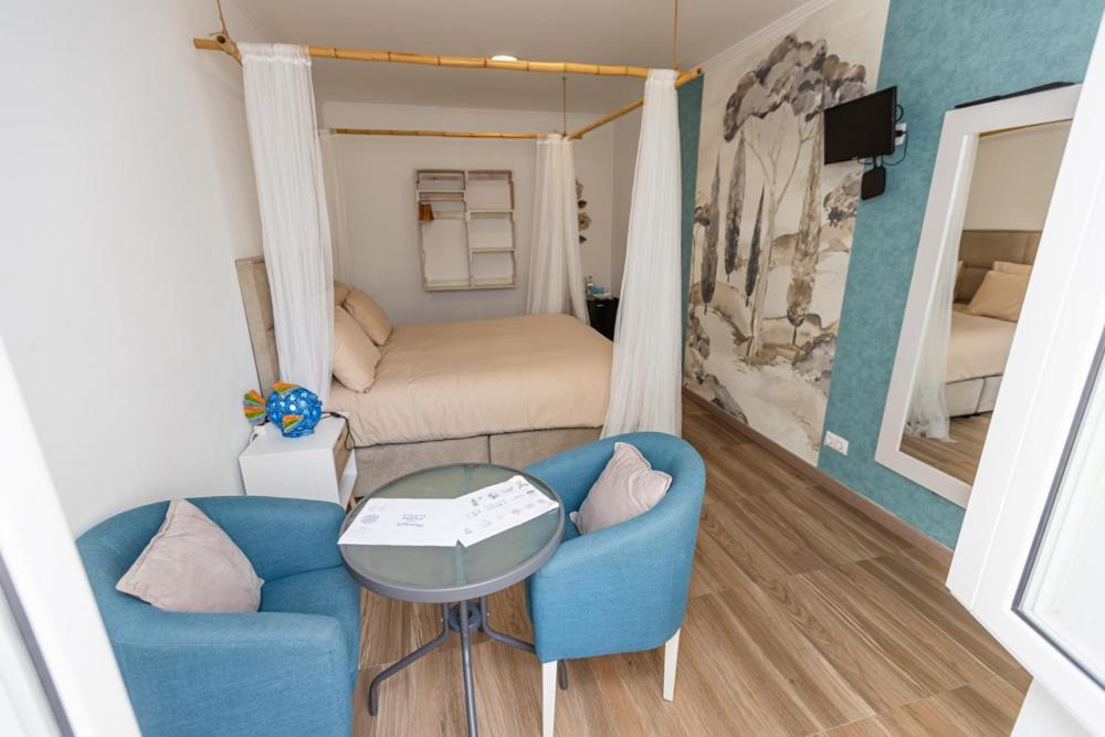 O Quintal Guesthouse Carvoeiro  Eksteriør bilde