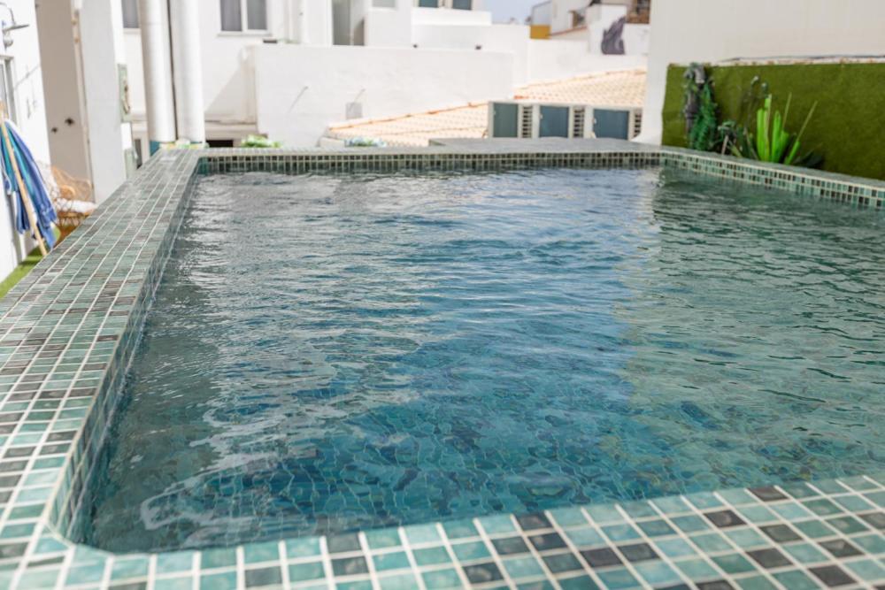 O Quintal Guesthouse Carvoeiro  Eksteriør bilde