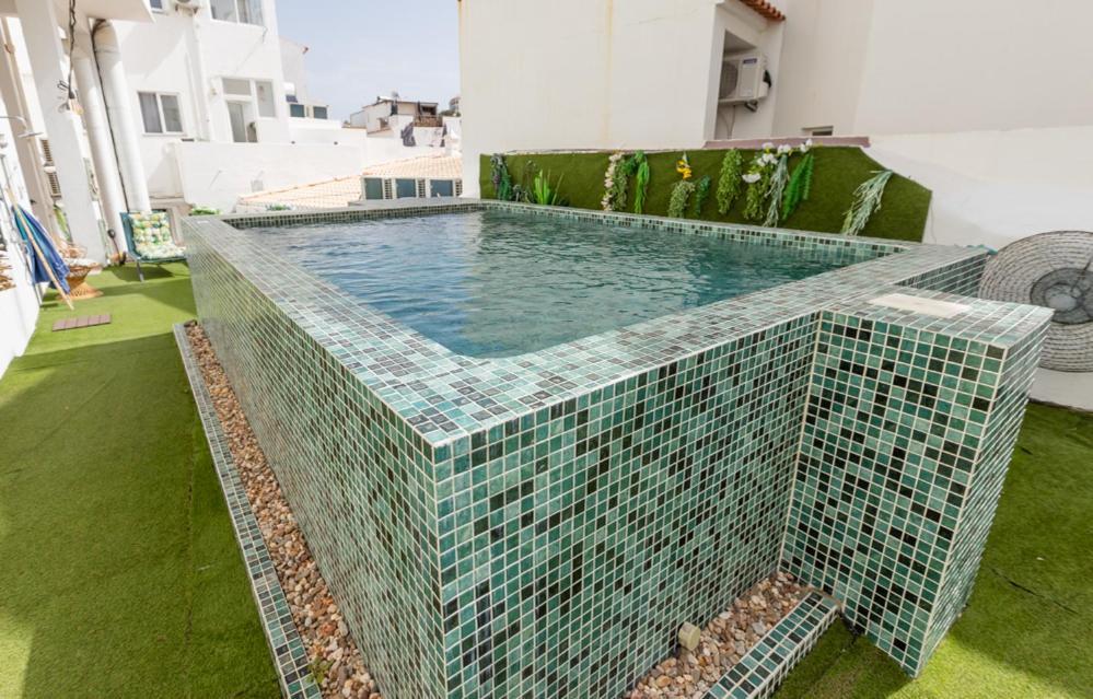 O Quintal Guesthouse Carvoeiro  Eksteriør bilde